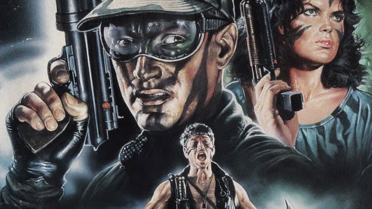 Backdrop – Master Blaster - Verlierer müssen sterben