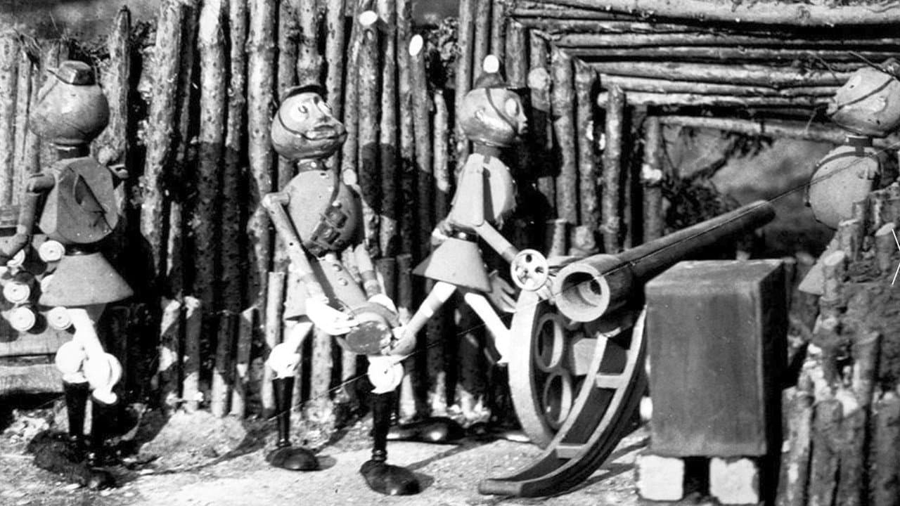 Backdrop – La guerra ed il sogno di Momi