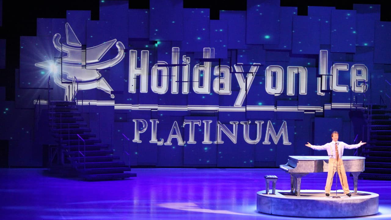 Backdrop – Holiday On Ice - Platinum