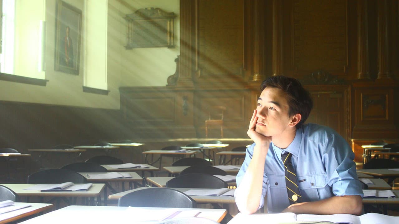 Backdrop – The Language of Love