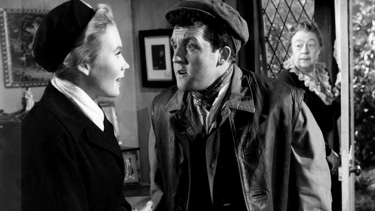 Backdrop – Krankenschwester auf Rädern