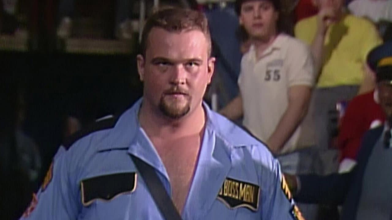 Backdrop – WWE SuperTape: Volume 4