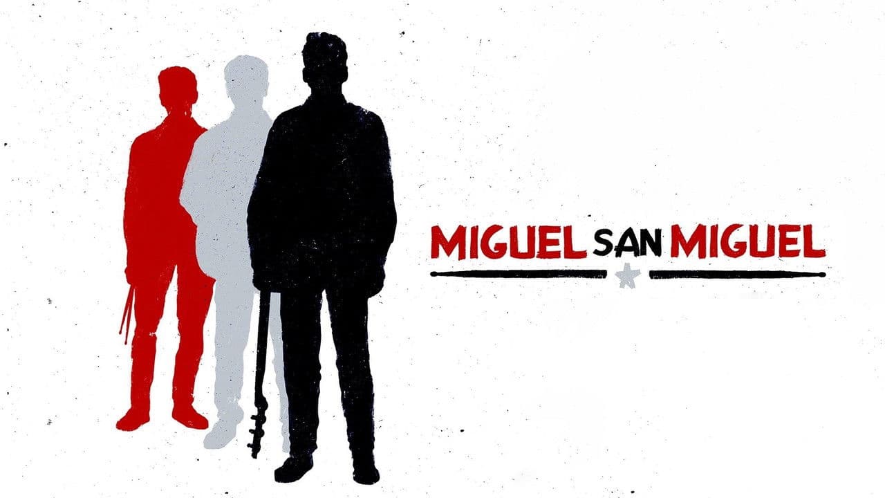 Backdrop – Miguel San Miguel