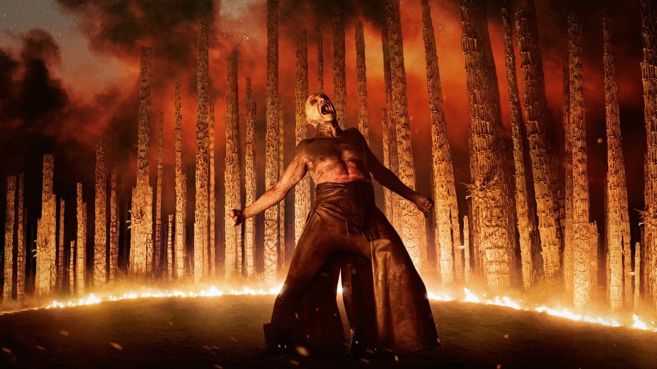 Backdrop – 28 Years Later: The Bone Temple