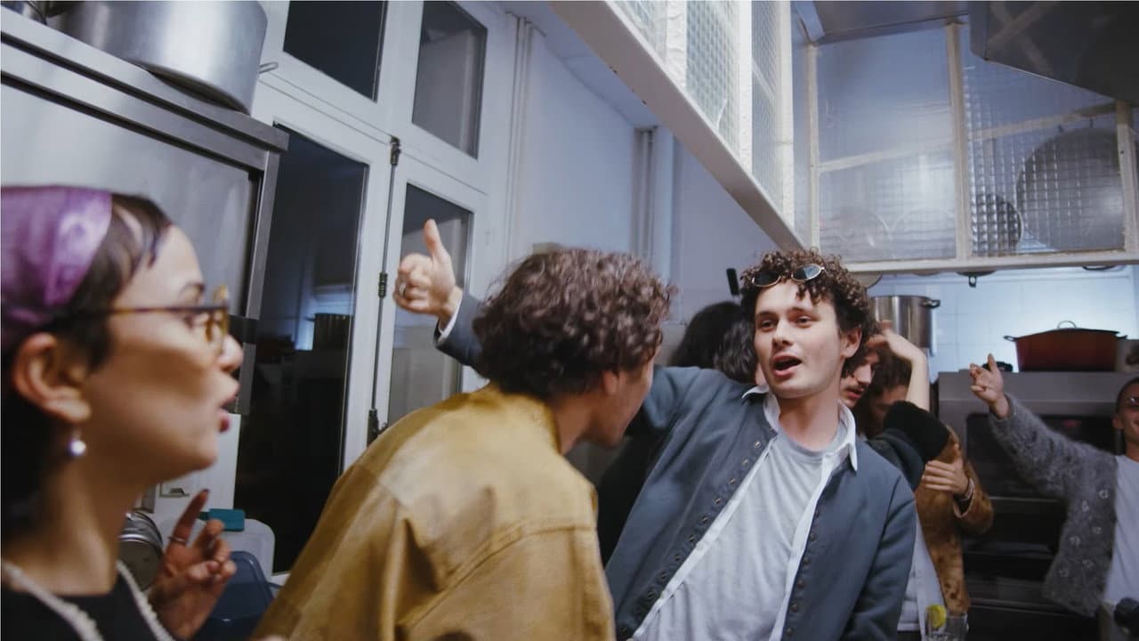 Backdrop – Un week-end de quatre jours