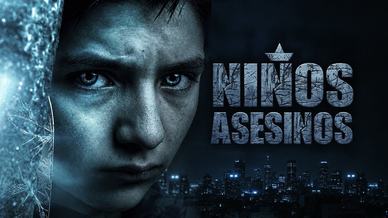 Backdrop – Niños Asesinos