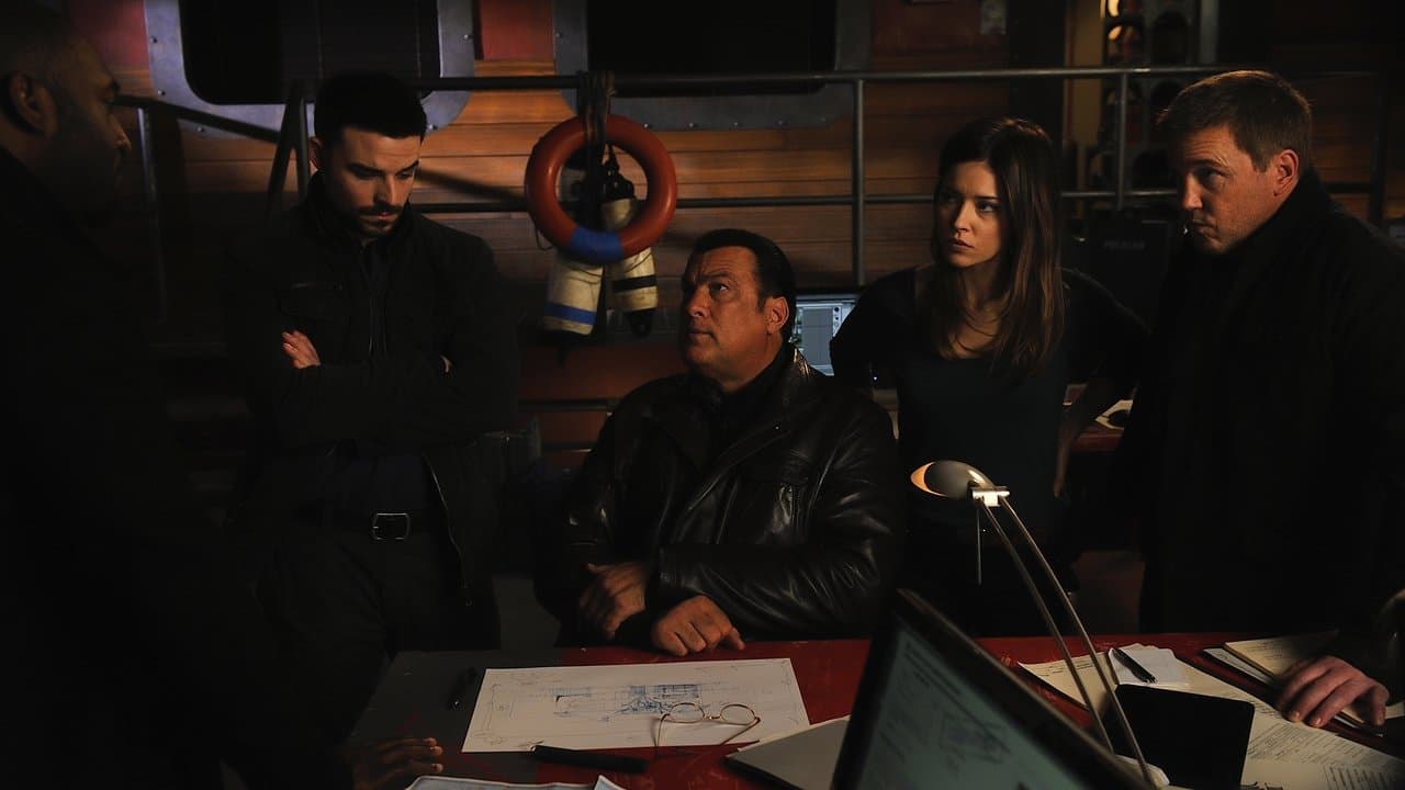 Backdrop – Angel of Death - Der Todesengel