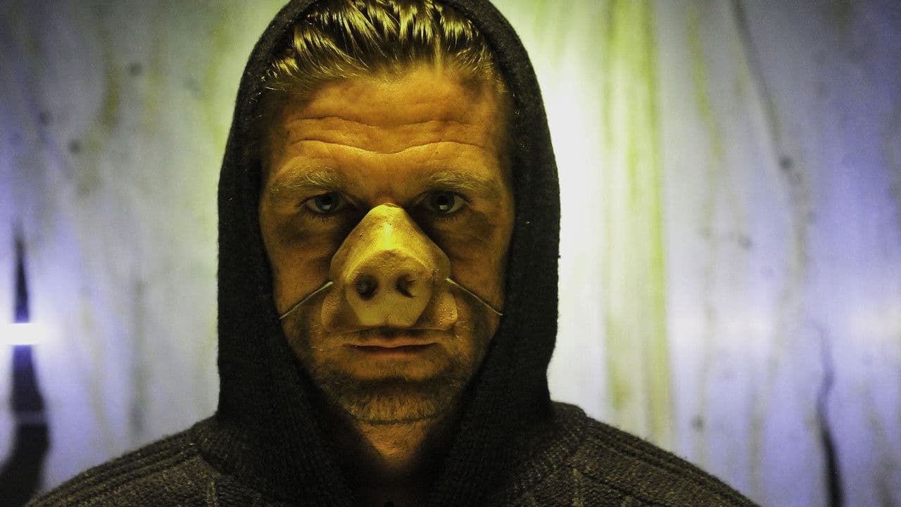 Backdrop – Piggy