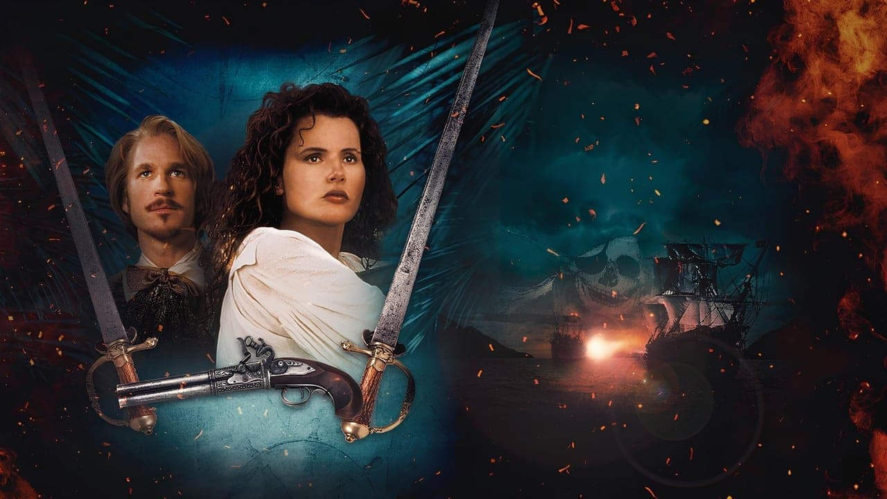 Backdrop – Die Piratenbraut