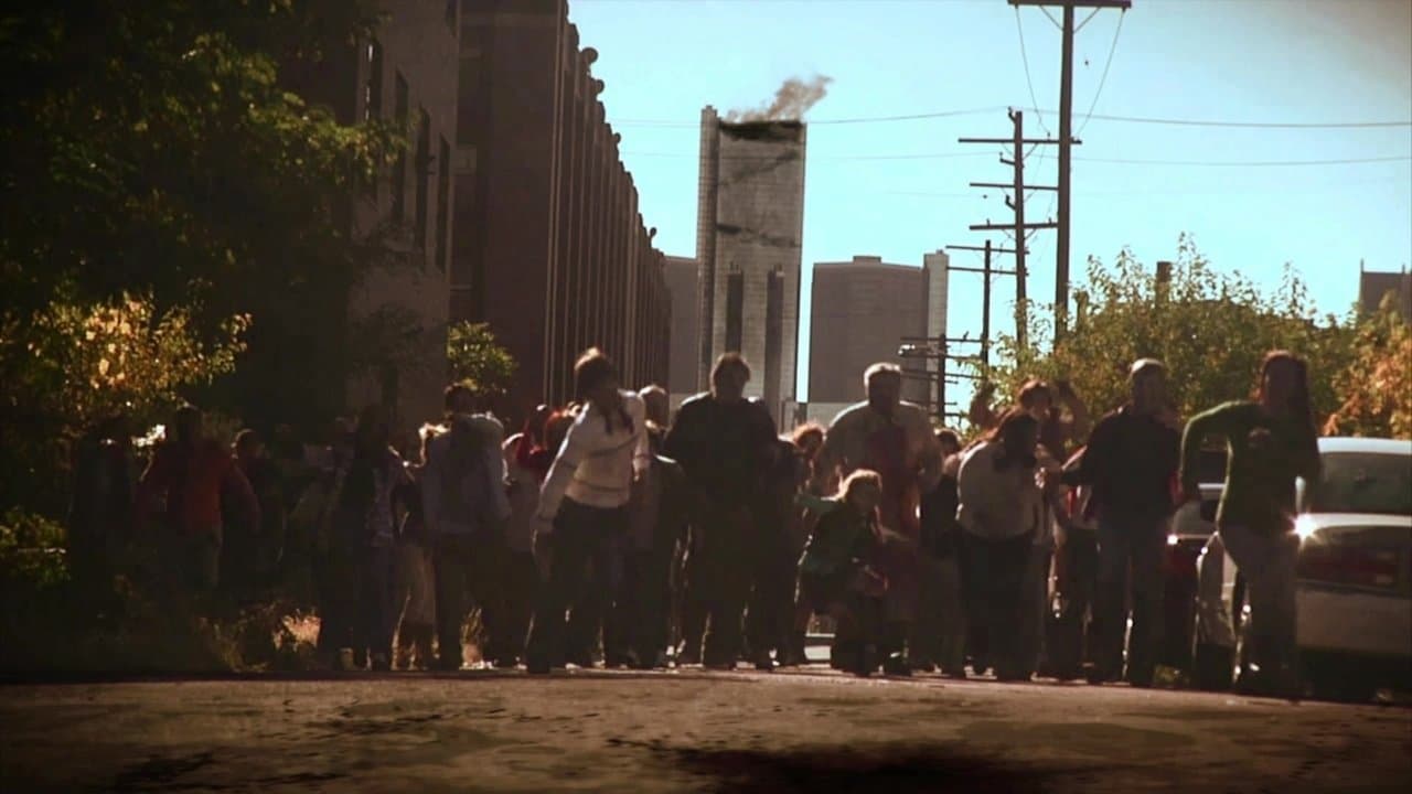 Backdrop – Zombie Apocalypse - Redemption