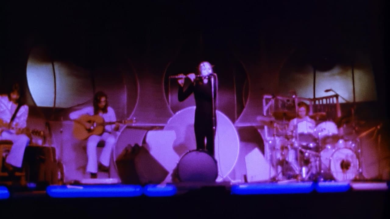Backdrop – Genesis: Live at Shepperton Studios