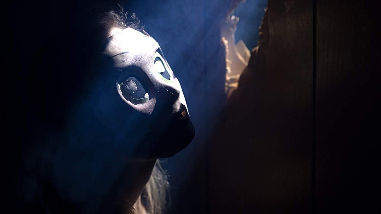 Backdrop – They're Inside