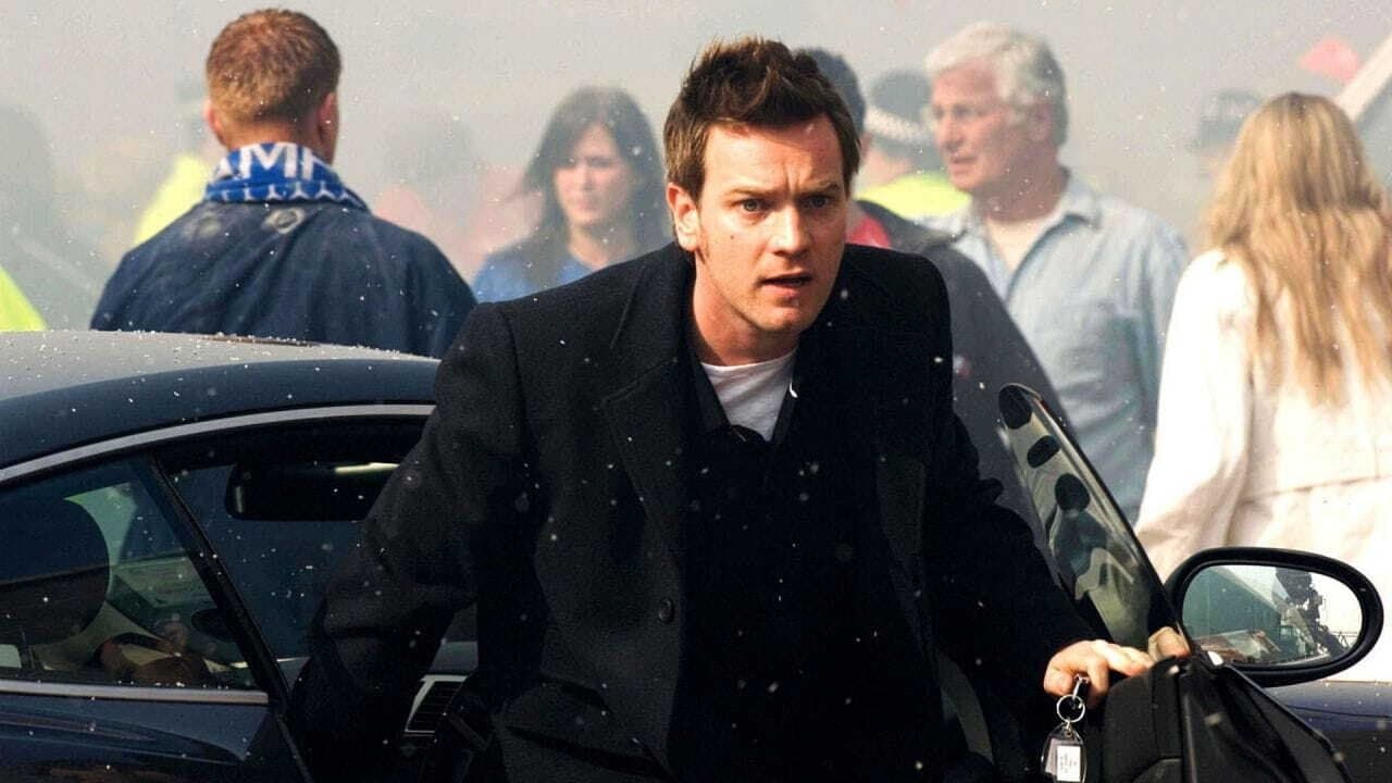 Backdrop – Blown Apart