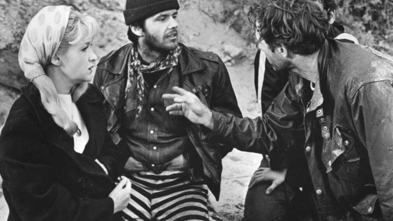 Backdrop – Rebel Rousers