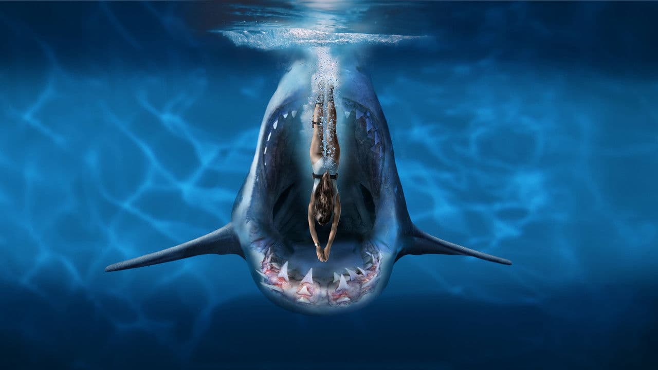 Backdrop – Deep Blue Sea 3