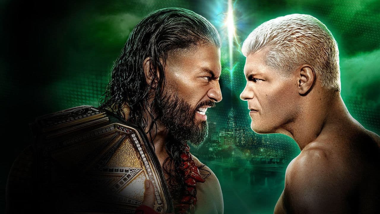 Backdrop – WWE WrestleMania XL - Sonntag