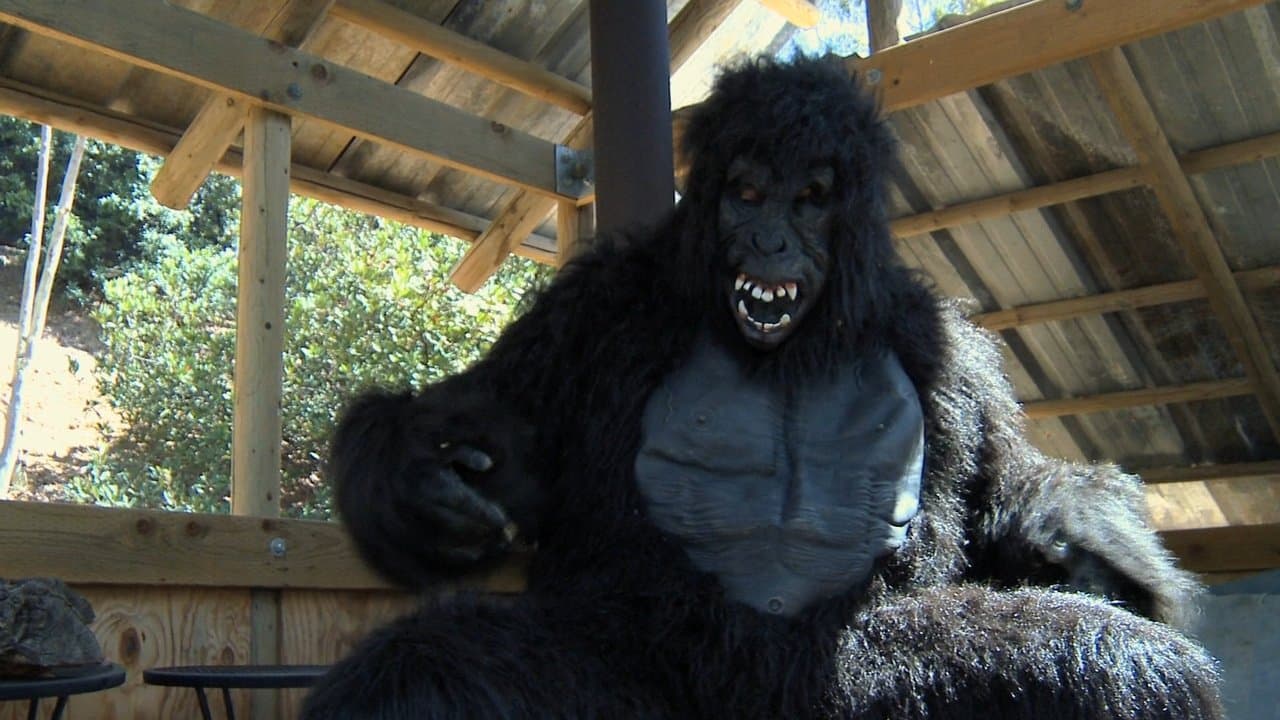 Backdrop – Monster of the Nudist Colony