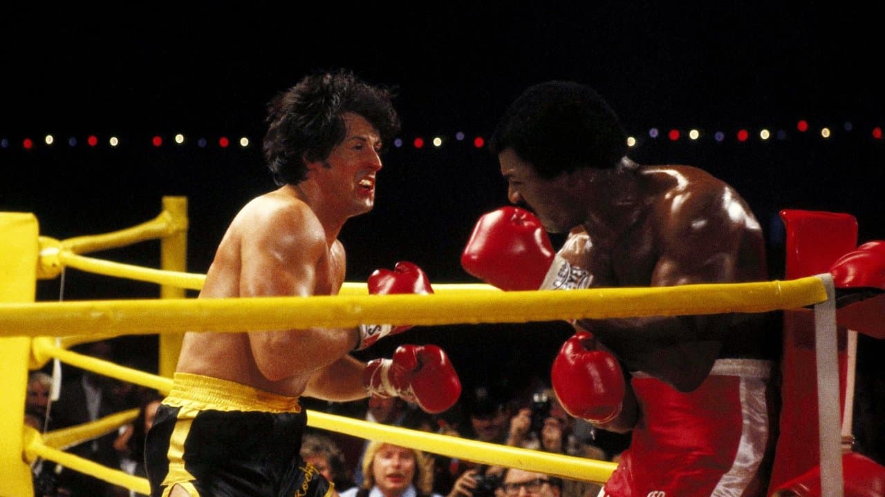 Backdrop – Rocky II