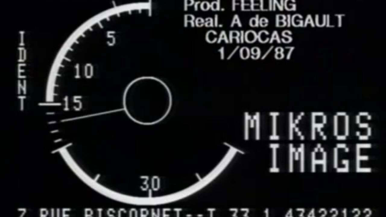 Backdrop – Éclats Noirs du Samba - Gilberto Gil, La Passion Sereine