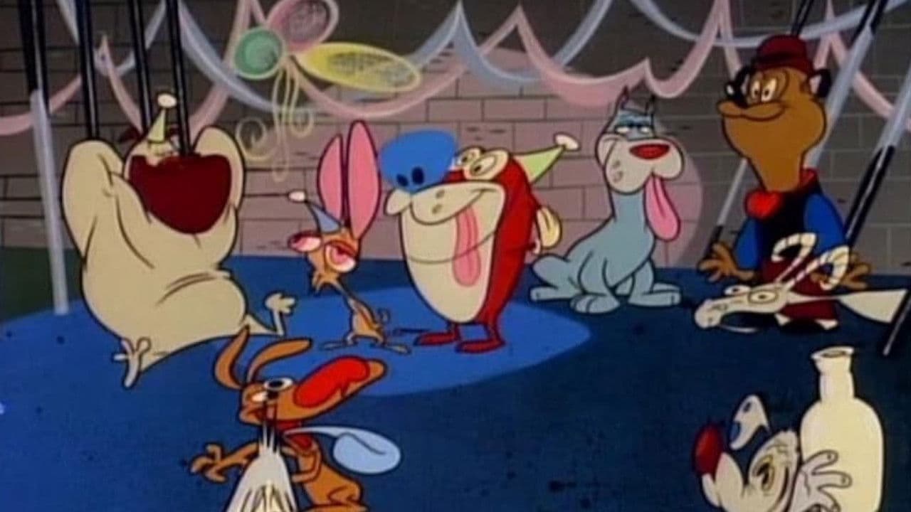 Backdrop – Big House Blues