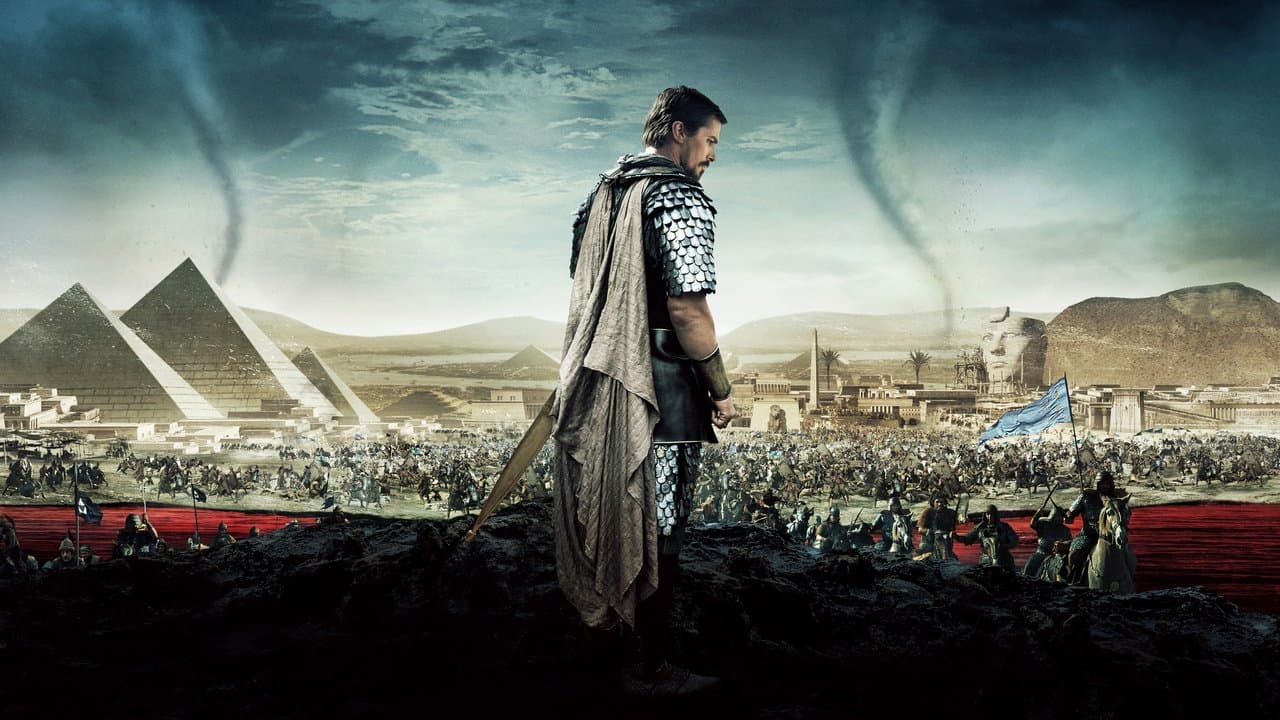 Backdrop – Exodus - Götter und Könige