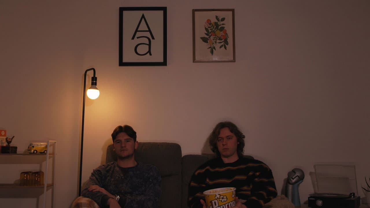 Backdrop – Departure