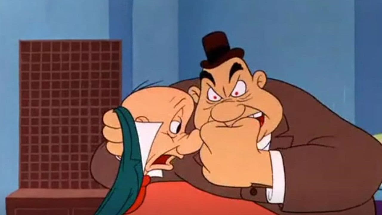 Backdrop – A Pest in the House