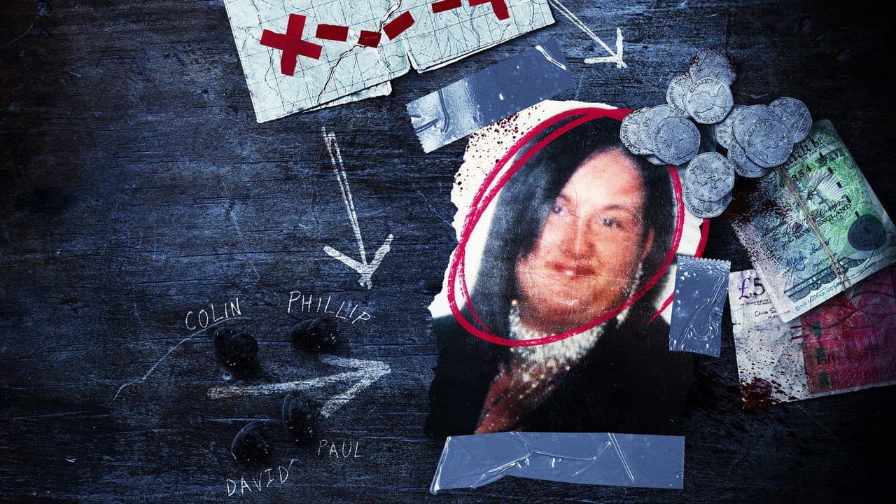 Backdrop – The Kidnap & Murder of Lynda Spence