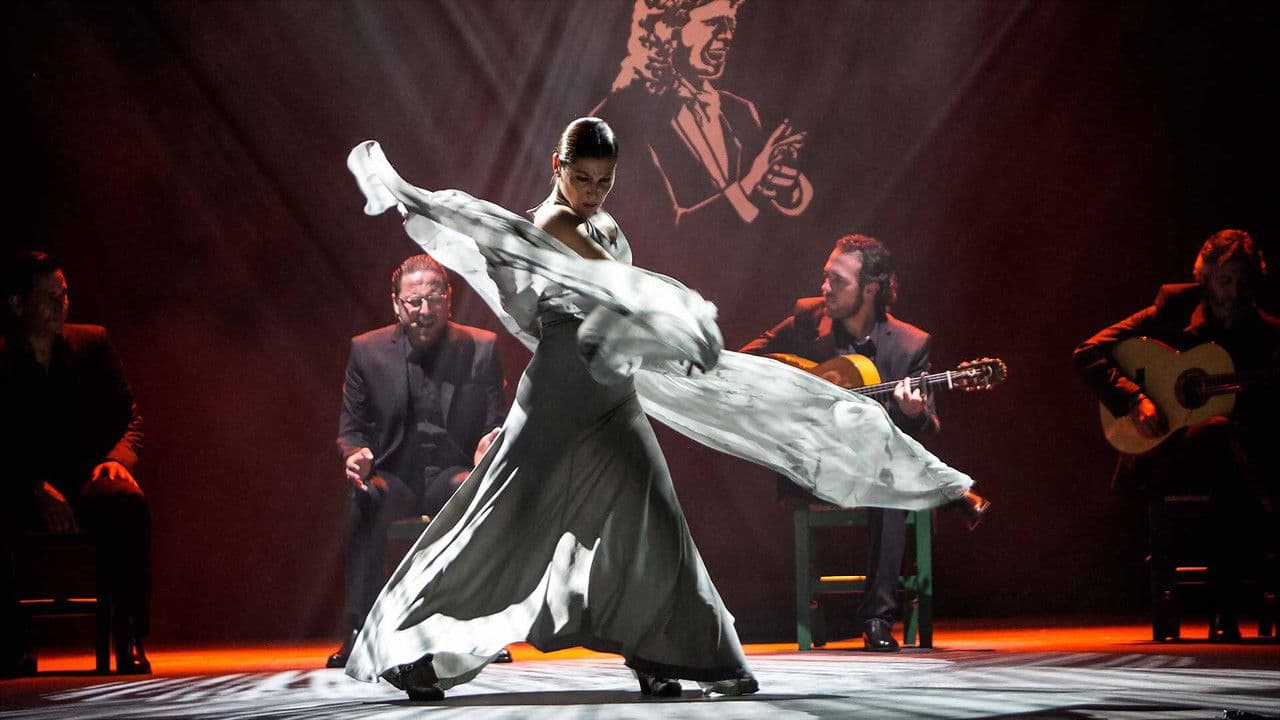 Backdrop – Sara Baras. Todas las voces