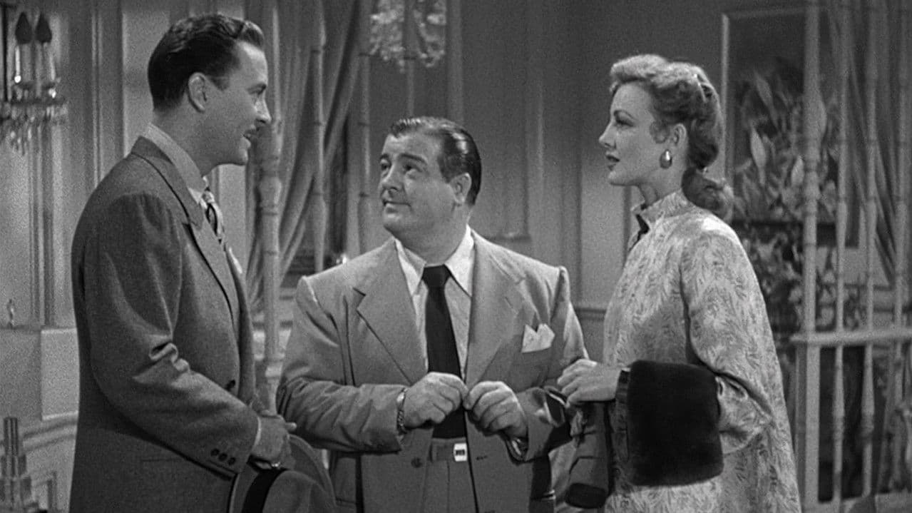 Backdrop – Abbott und Costello im Lande der Kakteen