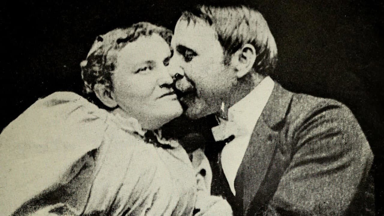 Backdrop – The Kiss