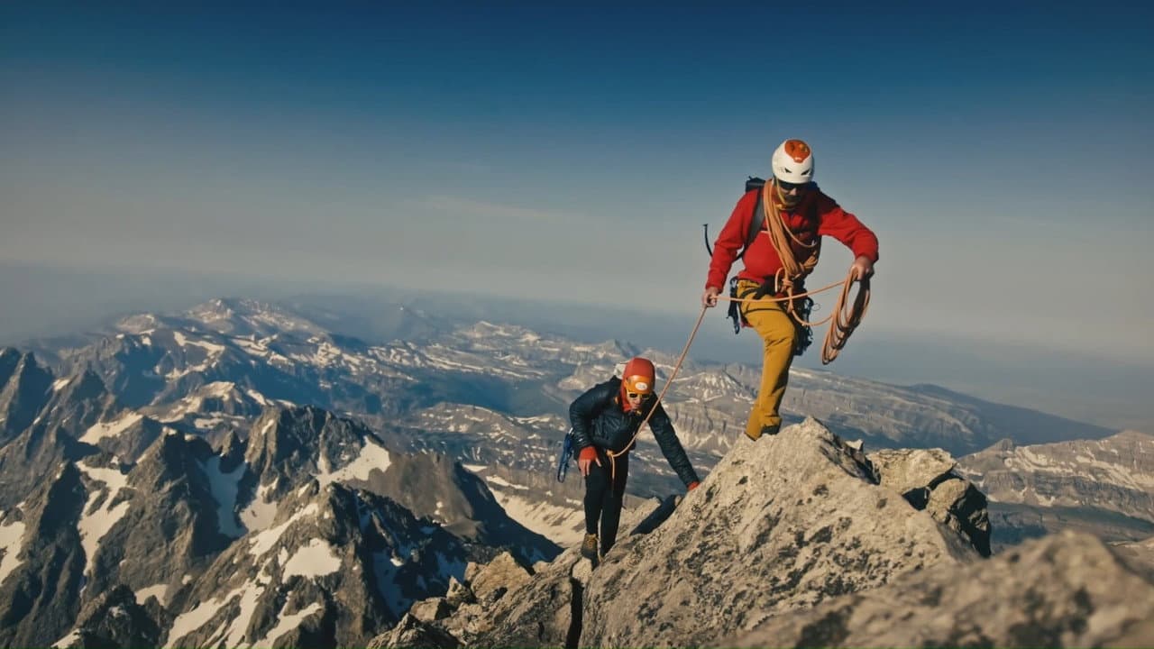 Backdrop – A Life Outside: American Mountain Guides