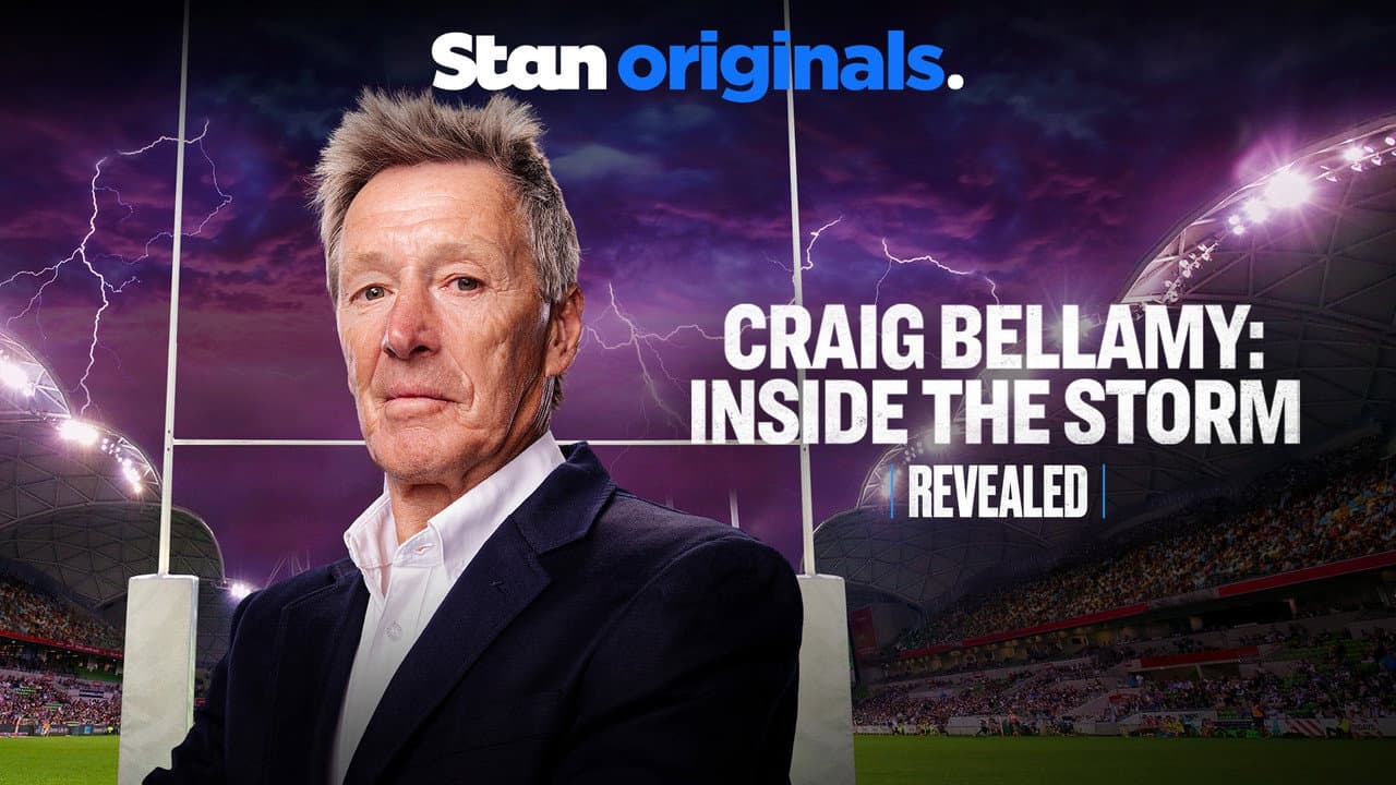 Backdrop – Revealed - Craig Bellamy: Inside the Storm