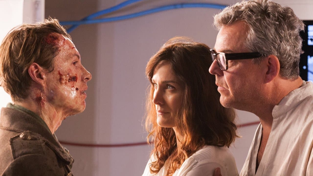 Backdrop – Frankenstein - Das Experiment