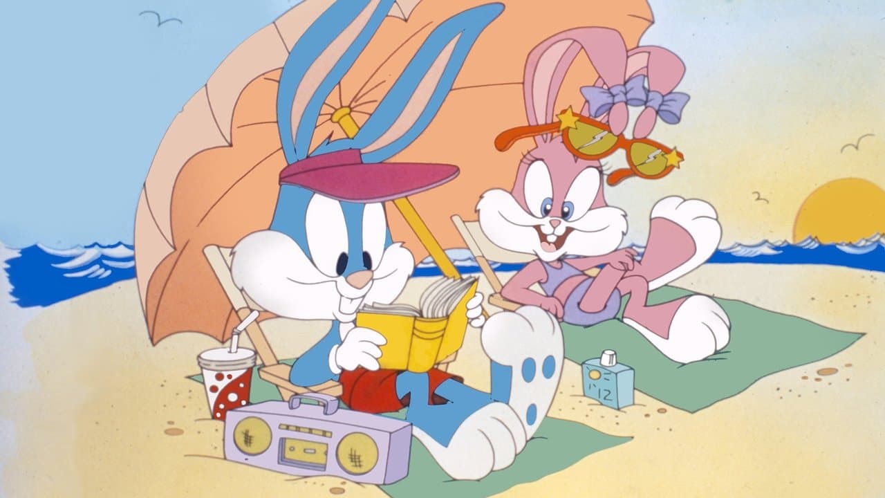 Backdrop – Tiny Toons Abenteuer: Total verrückte Ferien
