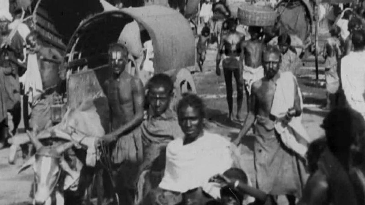 Backdrop – A Native Street in India
