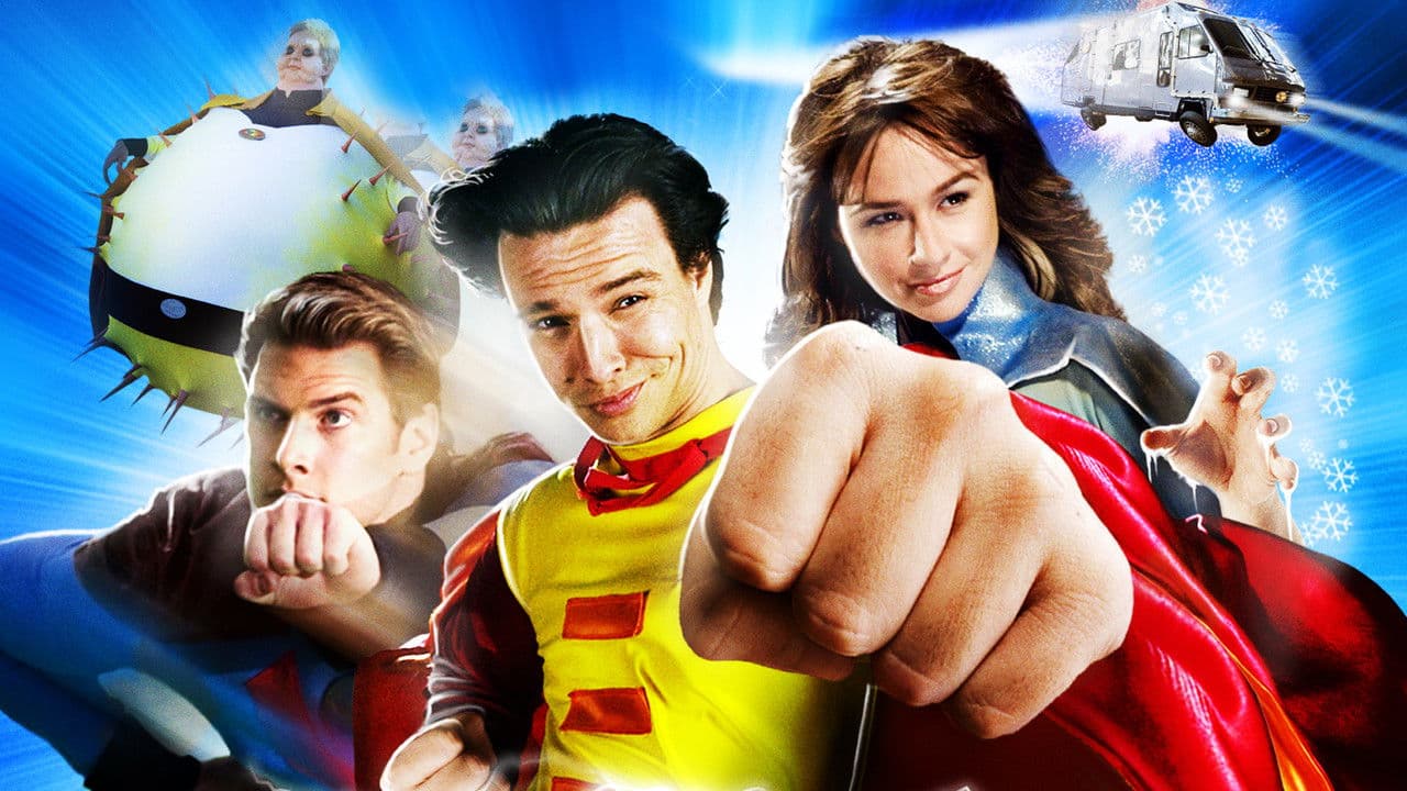 Backdrop – Super Capers