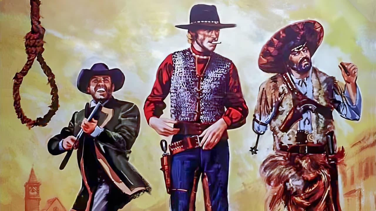 Backdrop – Fahrt zur Hölle, ihr Halunken