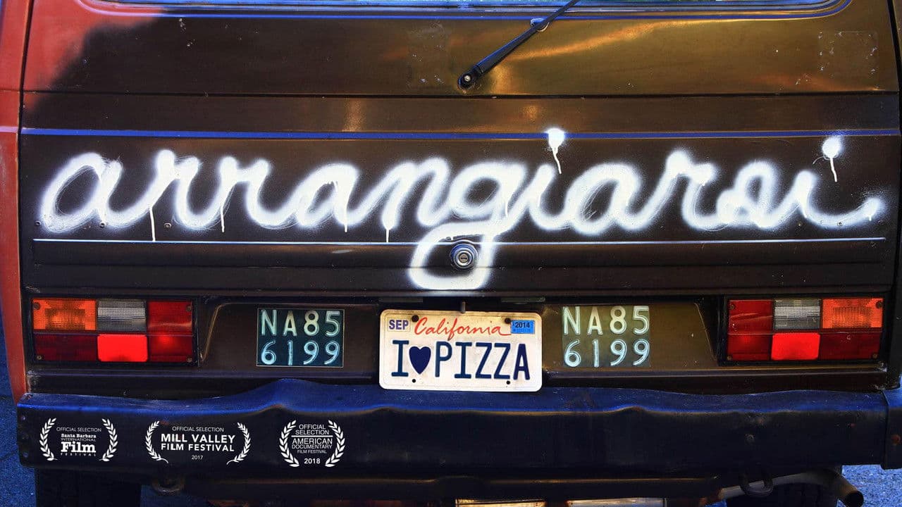 Backdrop – Arrangiarsi: Pizza... and the Art of Living