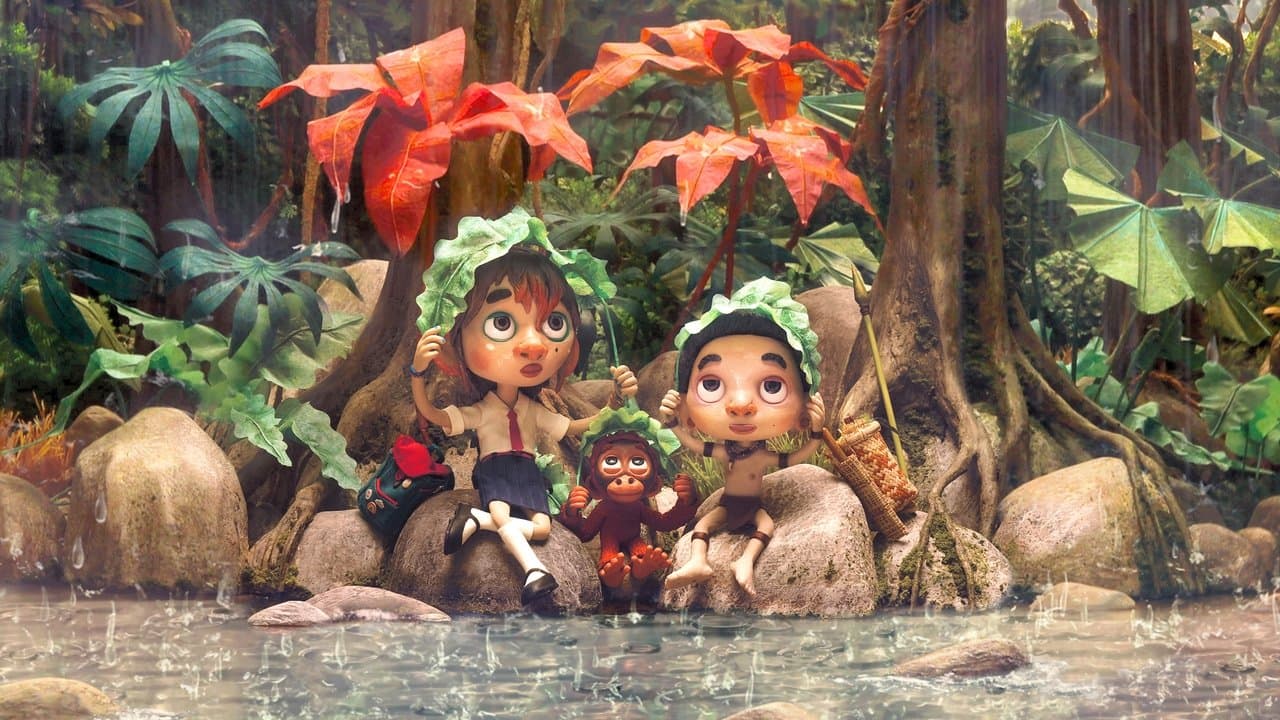 Backdrop – Sauvages - Tumult im Urwald