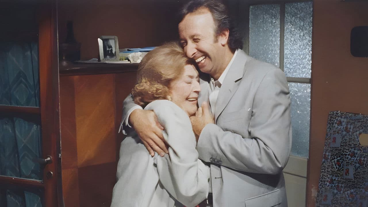 Backdrop – Conversaciones con mamá