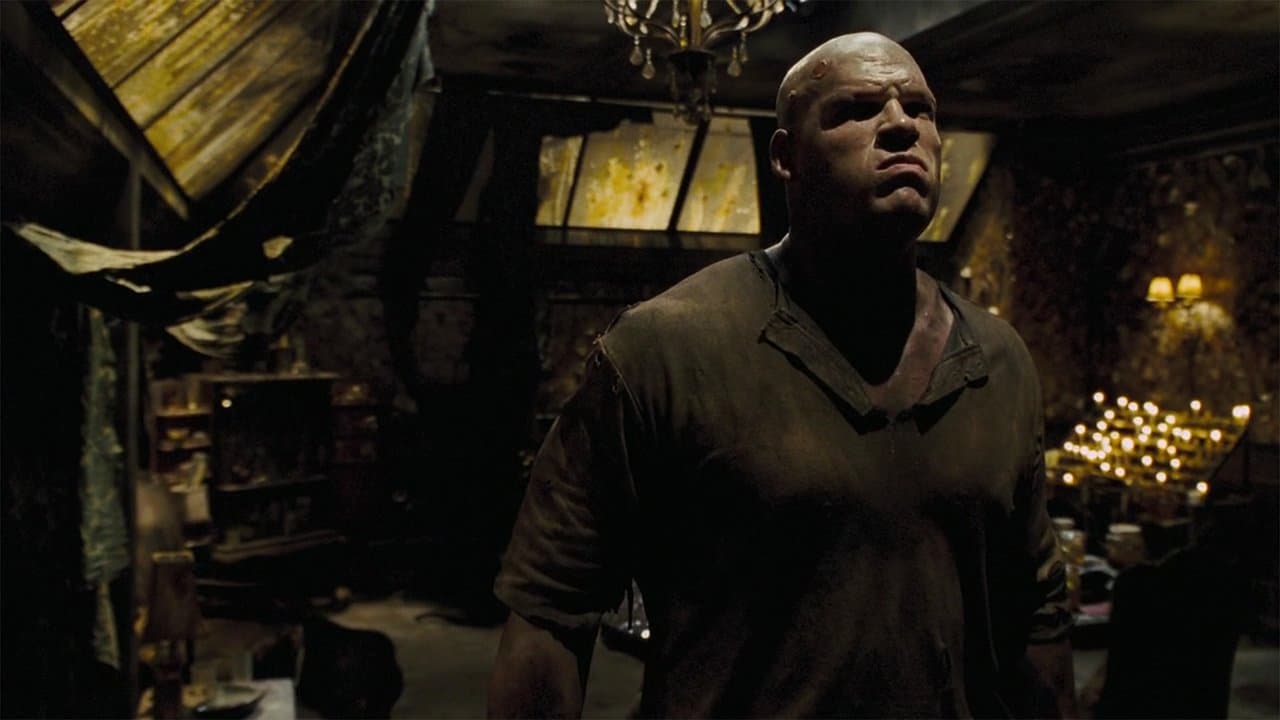 Backdrop – See No Evil