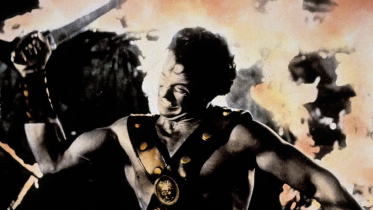 Backdrop – Maciste - Held von Sparta