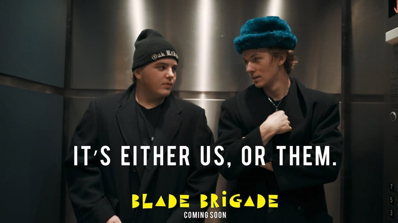 Backdrop – Blade Brigade