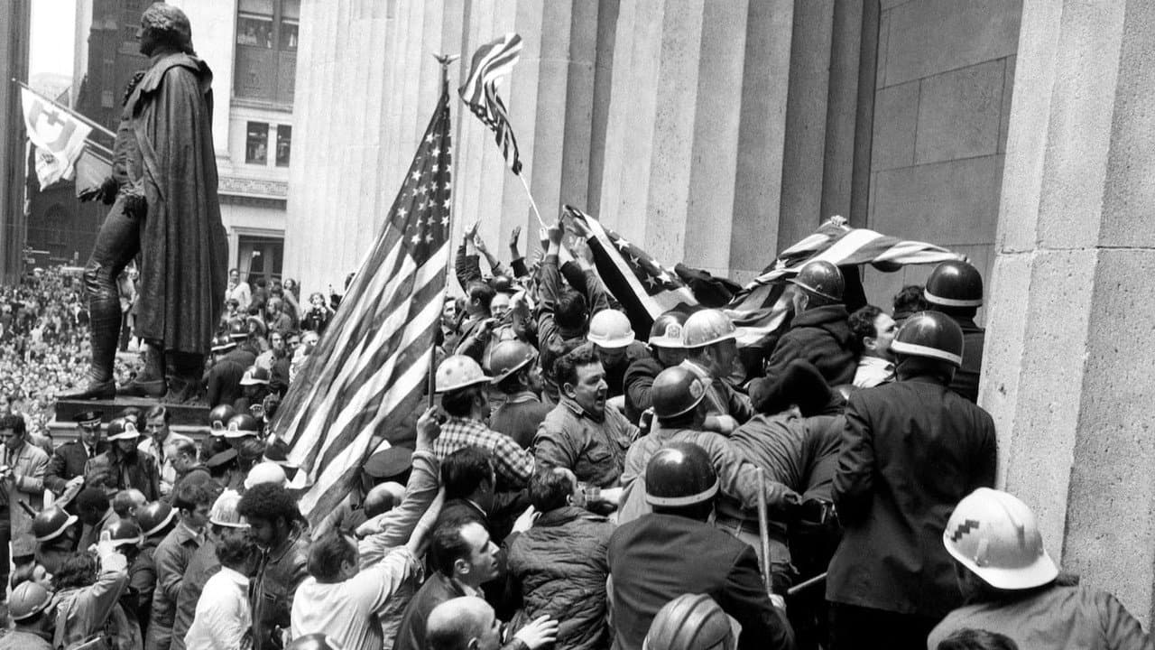 Backdrop – Hard Hat Riot