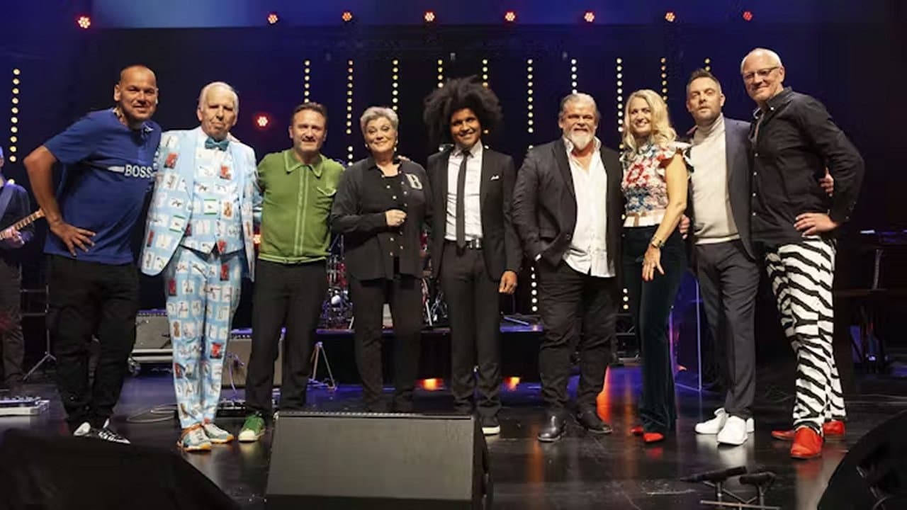 Backdrop – I en lille båd der gynger: Hyldestkoncert til Bamse