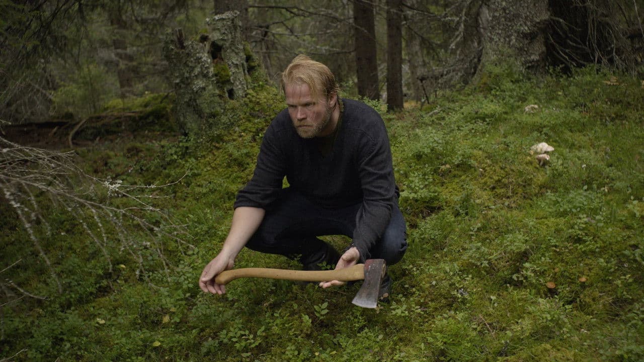 Backdrop – Hoggeren - Der Holzfäller