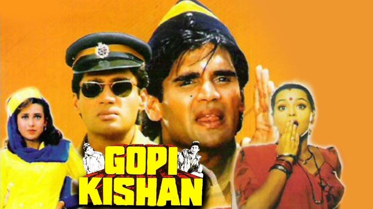 Backdrop – Gopi Kishan