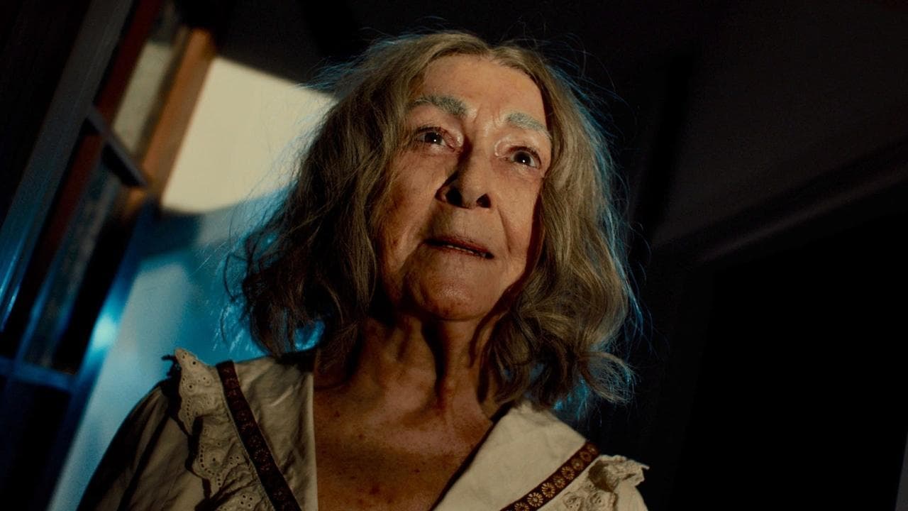 Backdrop – The Creeping - Die Heimsuchung