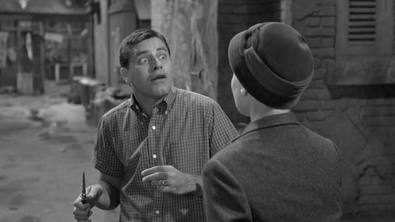 Backdrop – Der Held von Brooklyn